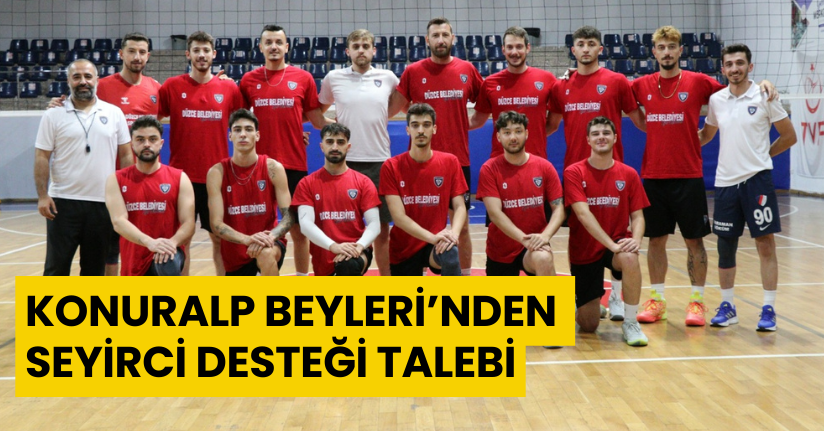 Erkek Voleybol Takımı İlk Maçı 28 Eylül'de