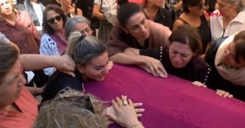 Kayınpederi tarafından öldürülen Başak'ın ablası; Çocuk, 'Babam tuttu dedem bıçakladı' diyor