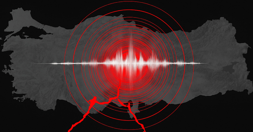 Ankara’da 4.1 büyüklüğünde deprem