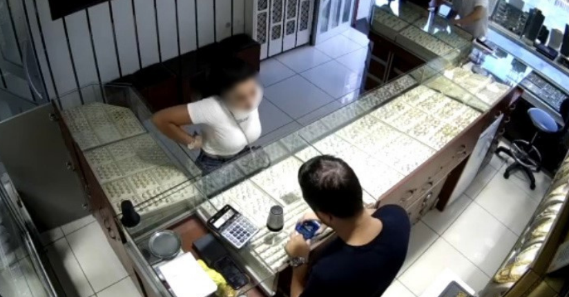 Bilişim hırsızlığı yoluyla arkadaşının 780 bin TL’sini kendi hesabına aktaran kadın tutuklandı
