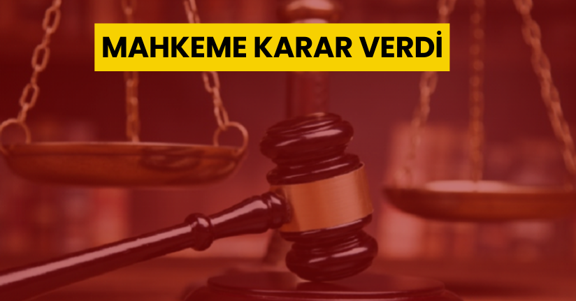 Mahkemeden CHP Kararı