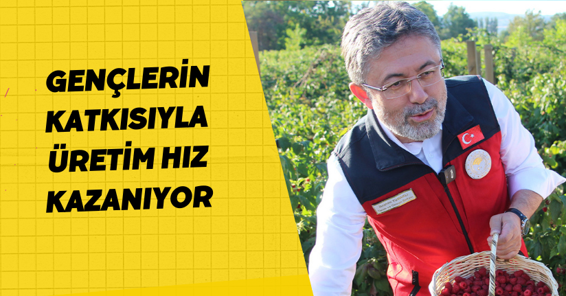 Bakan İbrahim Yumaklı: