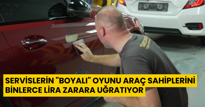 Servislerin 