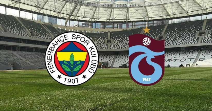 Fenerbahçe - Trabzonspor maçının saati değişti