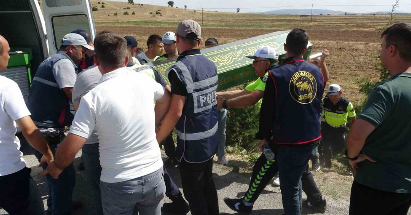 Kütahya’da yol kontrolünde görevli jandarma uzman çavuş şehit oldu