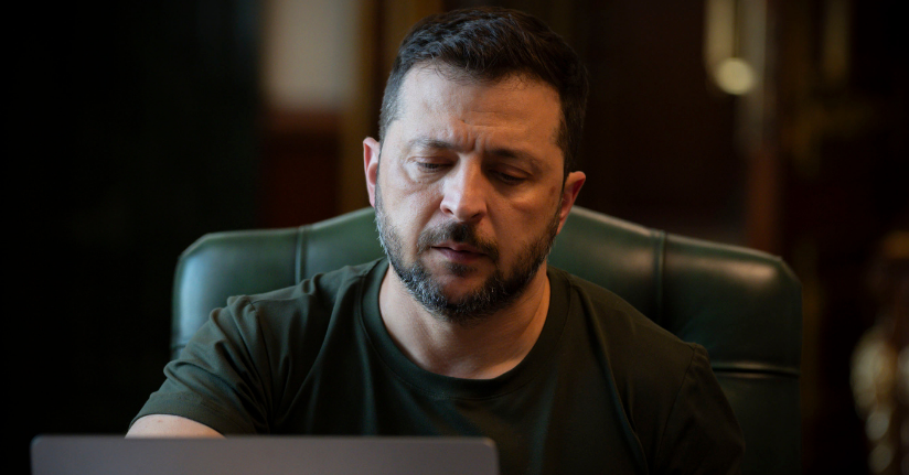 Zelenskiy: Çin’i, Rusya üzerindeki nüfuzunu barış için kullanmasına ikna etmeliyiz
