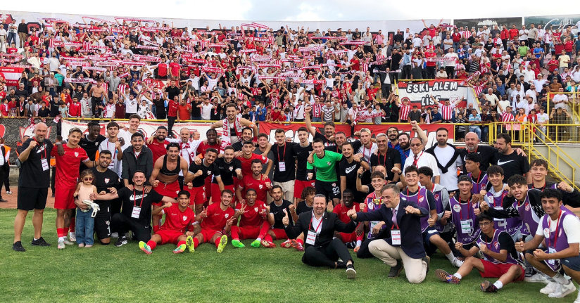 Boluspor - Manisa FK: 2-0