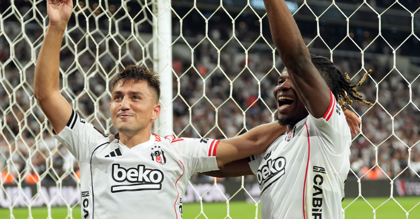 Cengiz Ünder ilk maçında golle tanıştı