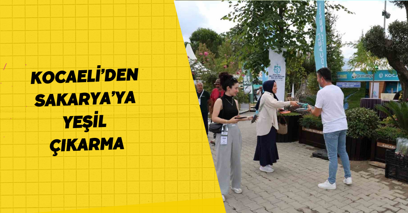 Kocaeli’den Sakarya’ya 