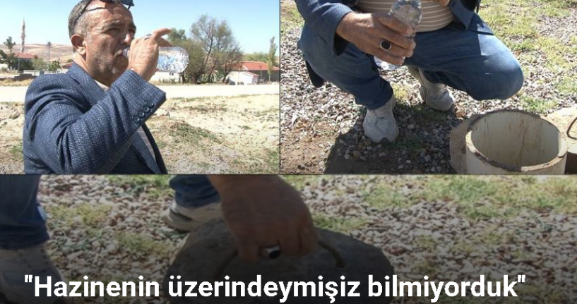 Muhtarın aradığı içme suyu, 291 metrede termal su olarak çıktı