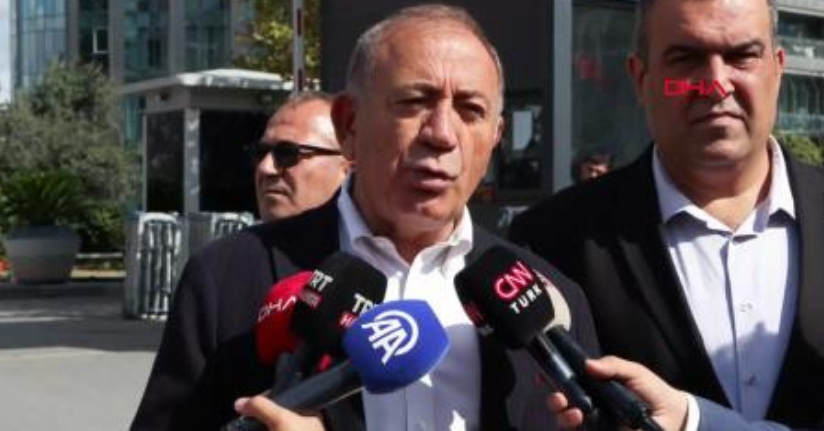  Gürsel Tekin: Hakkımı hepsine haram ediyorum; beni kürsüde yuhalattınız