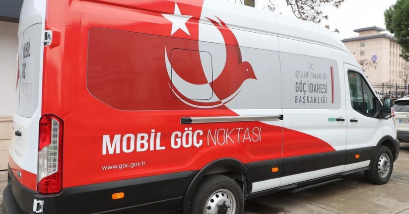 Düzensiz göçle mücadelede yeni dönem: Mobil göç noktaları 375’e çıktı
