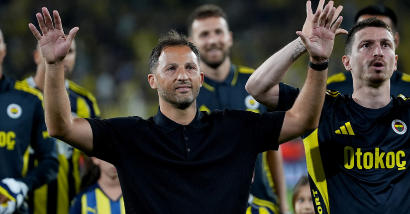 Domenico Tedesco: 