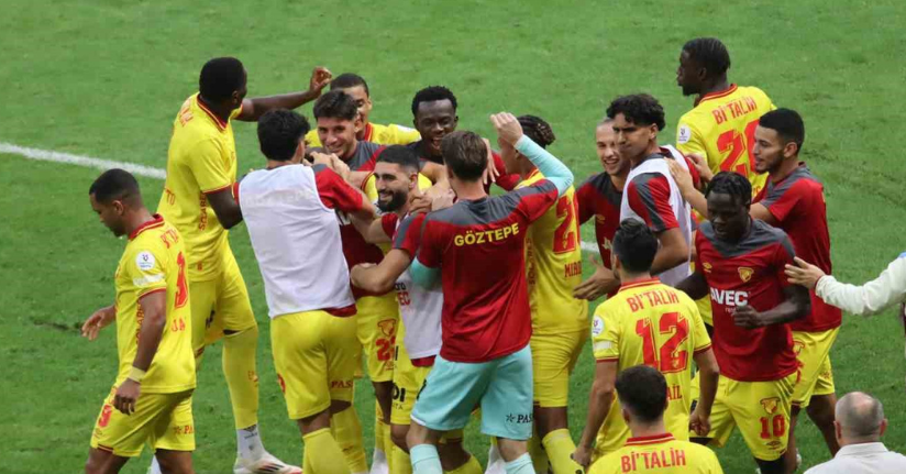Kayserispor: 1 - Göztepe: 1