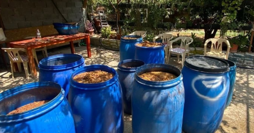 Adana’da 3 ton 650 litre sahte içki ele geçirildi: 4 gözaltı