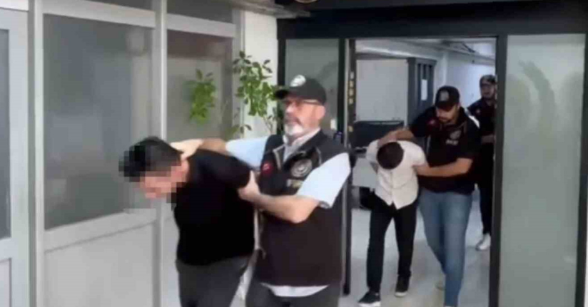 Bankacı kılıklı dolandırıcılara dev operasyon: 53 tutuklama