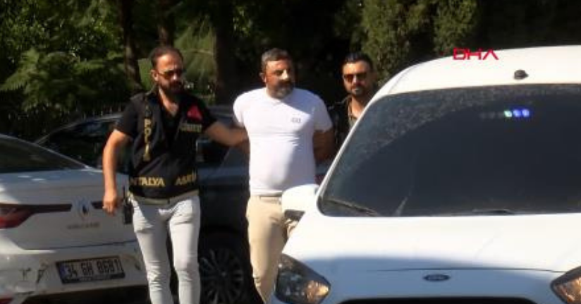 Trabzonsporlu eski futbolcunun oğlunu öldüren şüpheli tutuklandı