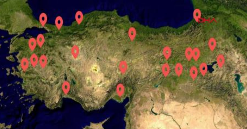 İzmir'de dolandırıcılık operasyonunda 53 tutuklama