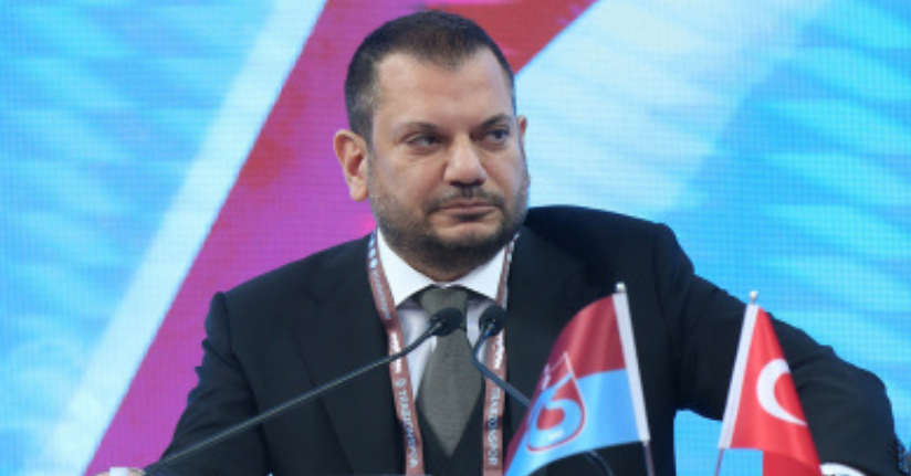 Ertuğrul Doğan’dan, Ali Koç’a cevap!
