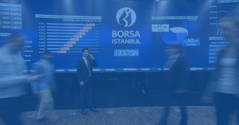 Borsa güne yükselişle başladı