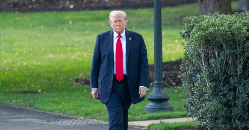 Trump'tan New York Times'a 15 milyar dolarlık dava