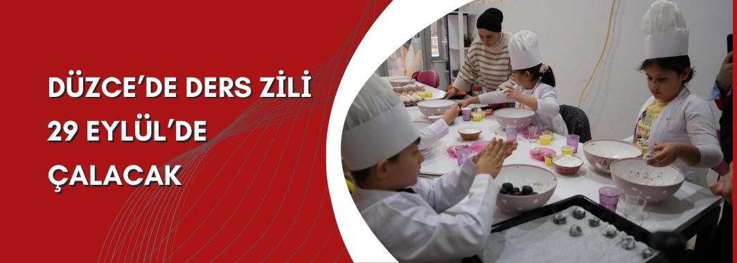 Çocuk Üniversitesinde Yeni Dönem Başlıyor