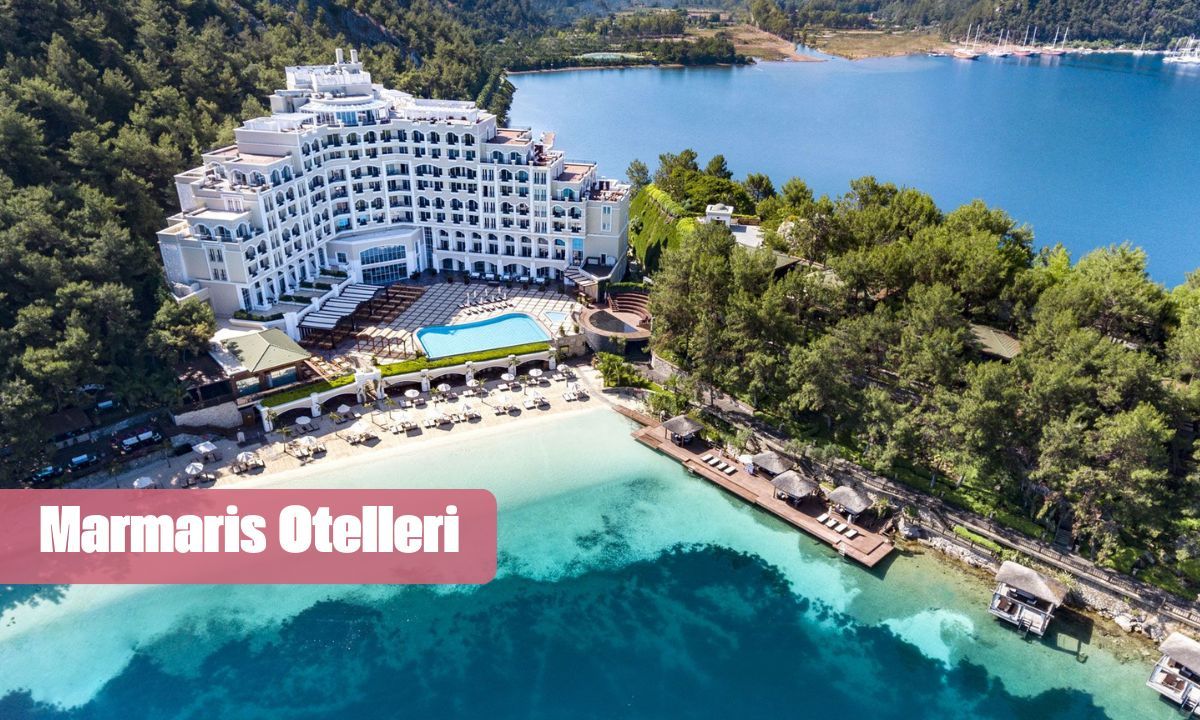 Marmaris Otelleri
