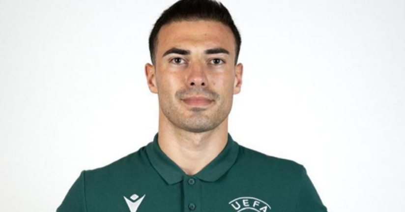 UEFA’dan Oğuzhan Çakır’a görev