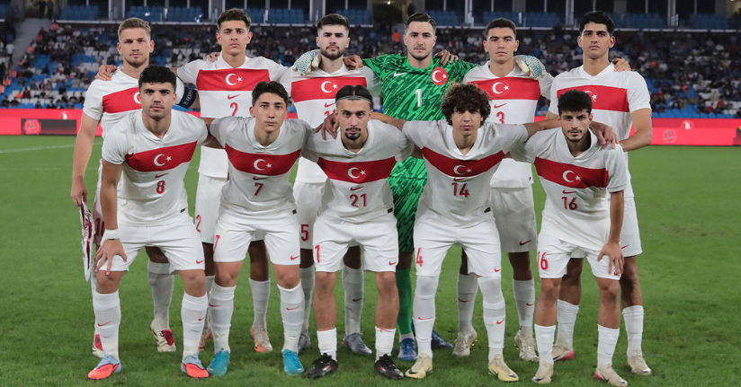 Ümit Milli Takımı’nın Ukrayna ve Litvanya maçlarının yerleri belli oldu
