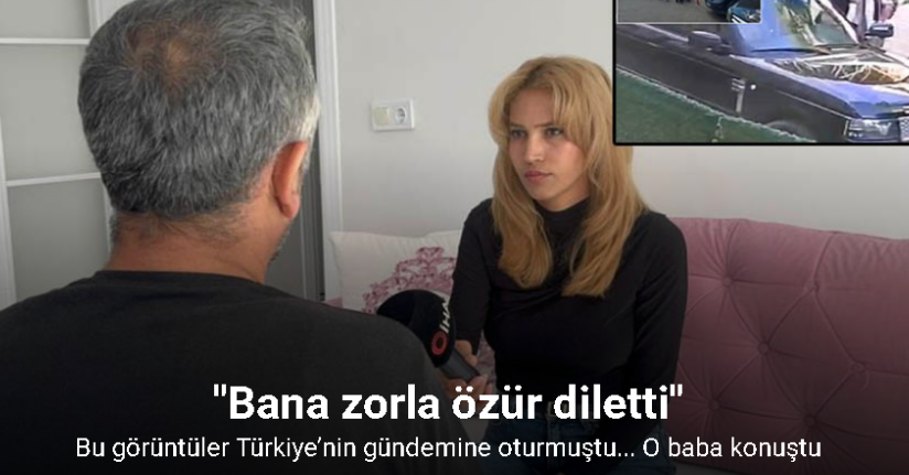 Türkiye’nin gündemine oturan baba konuştu: 