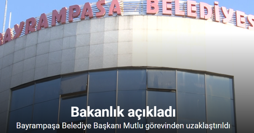 İçişleri Bakanlığı: 