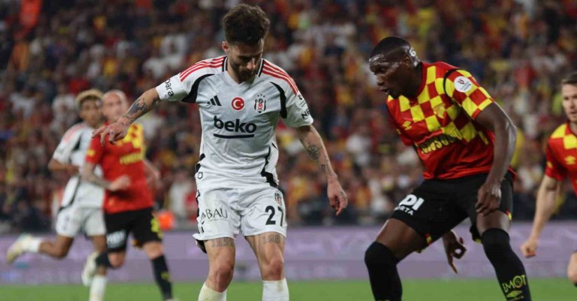 Beşiktaş ile Göztepe 59. randevuda