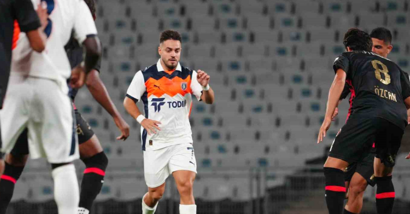 Fatih Karagümrük: 0 - RAMS Başakşehir: 2
