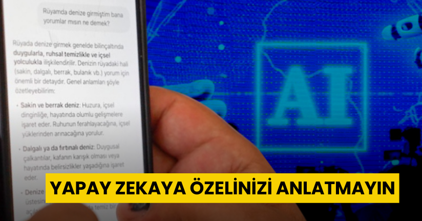 Yapay zeka modelleri yanlış yönlendirmelere sebep olabiliyor