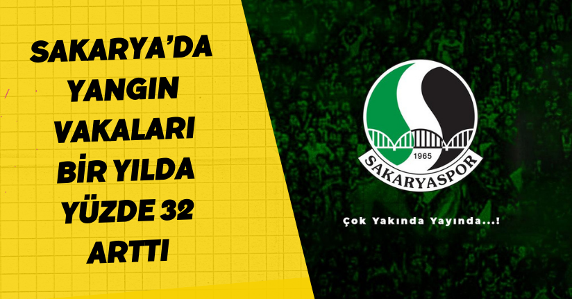 Sakaryaspor'da Yeniden olağanüstü genel kurul kararı