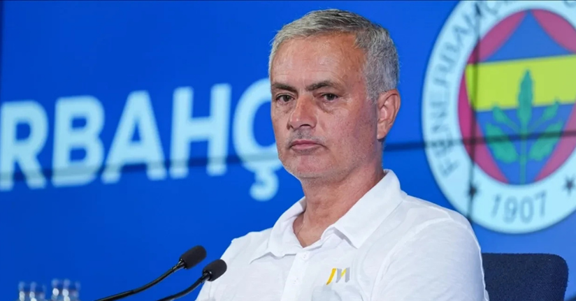 Jose Mourinho’dan Ali Koç’a Yanıt: “Kapıları kapattım, bahane üretmedim”
