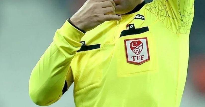 Süper Lig’de 6. haftanın hakemleri açıklandı
