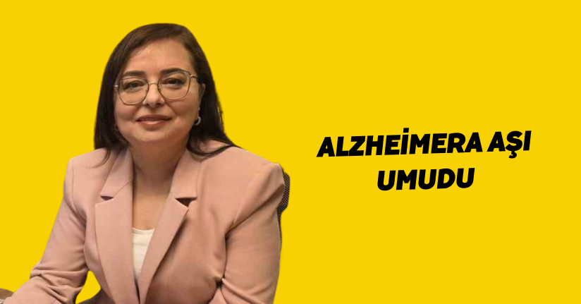 Alzheimera aşı umudu