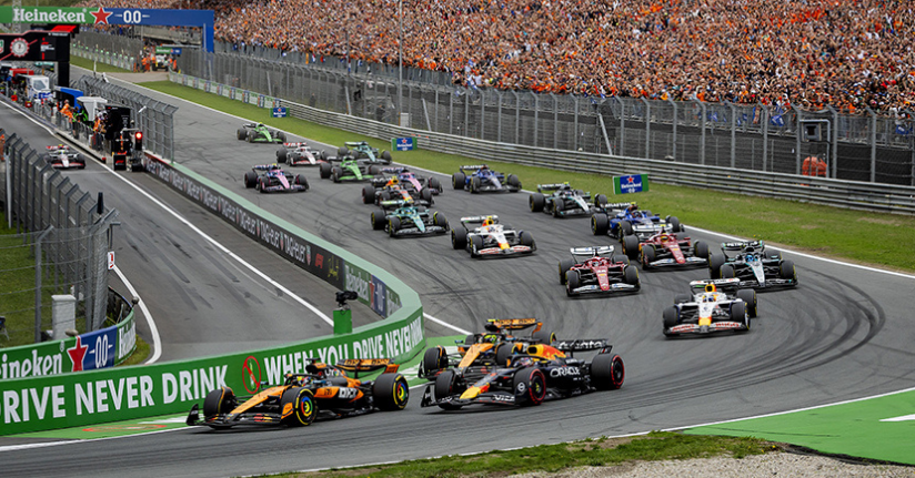 Formula 1’de sıradaki durak Azerbaycan