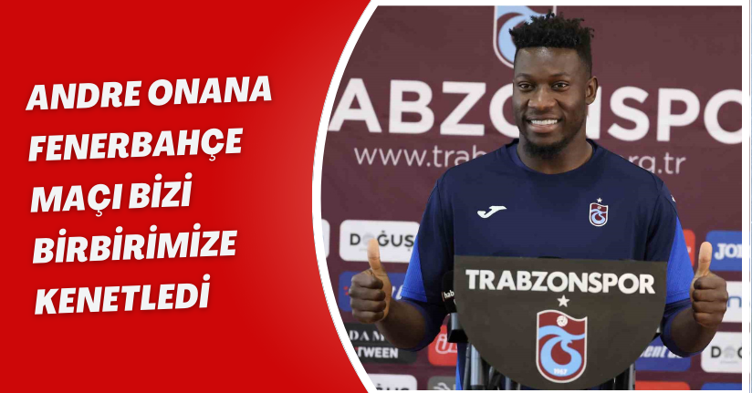 Andre Onana: 