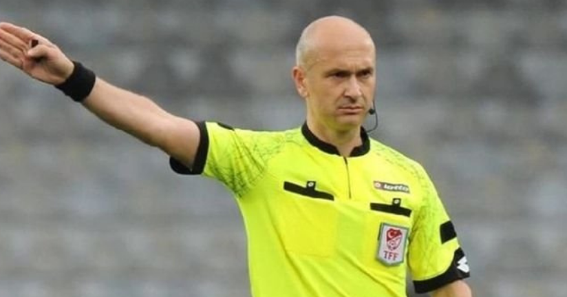 Göztepe - Beşiktaş maçının VAR’ı Erkan Engin oldu