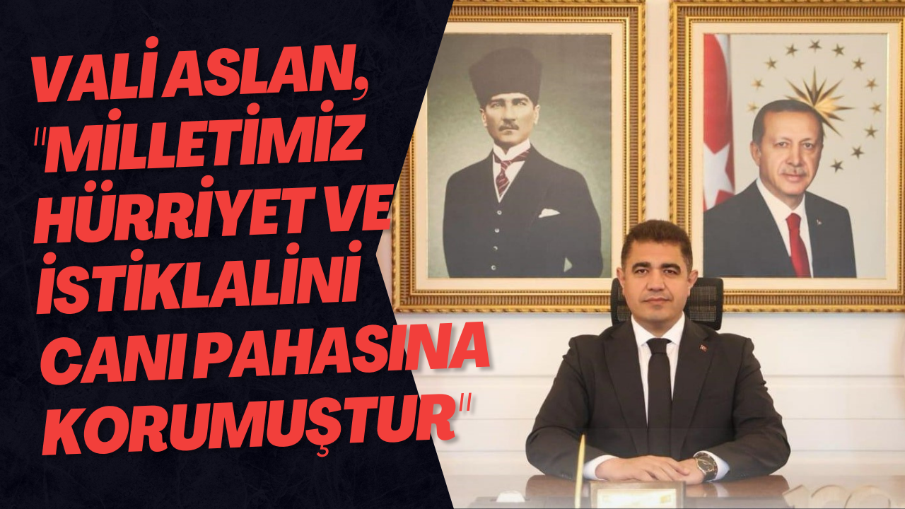 Vali Aslan, 