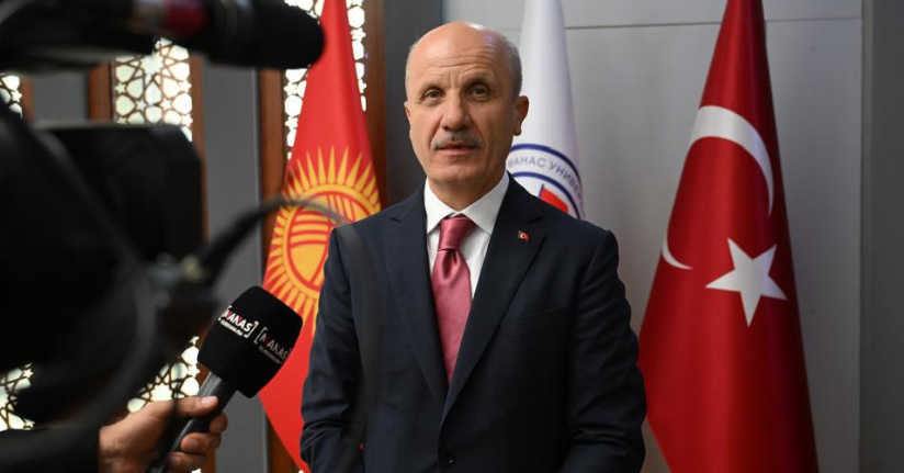 YÖK Başkanı Özvar: Yükseköğretimde güçlü bir yükseliş içindeyiz
