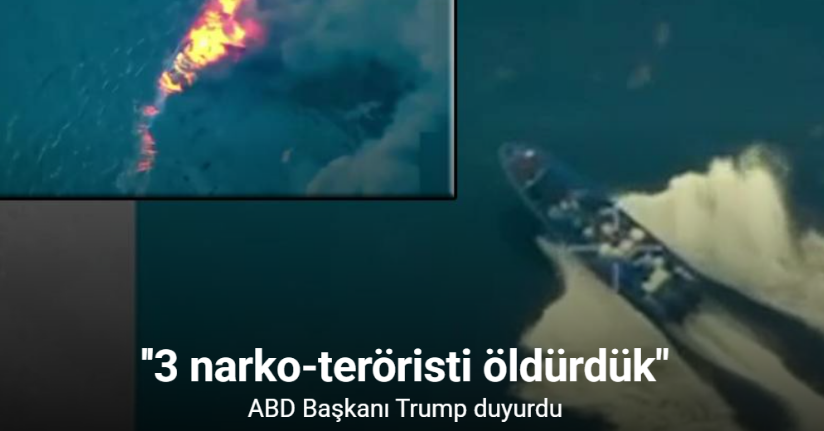 ABD Başkanı Trump: 