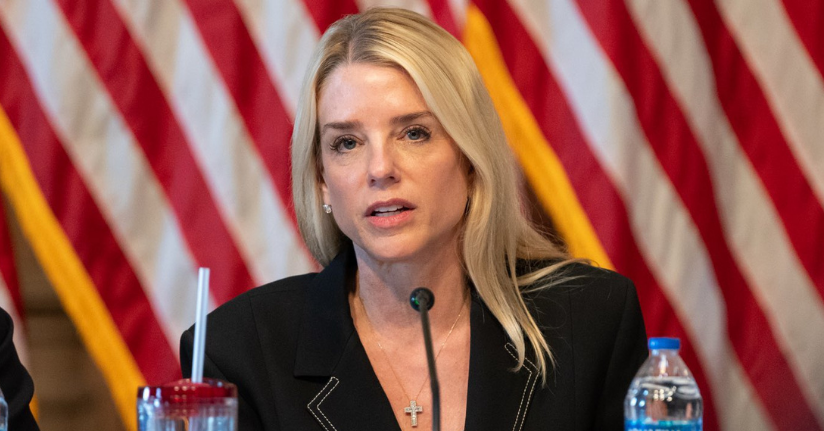 ABD Adalet Bakanı Bondi: Washington’da 3 binden fazla kişi tutuklandı