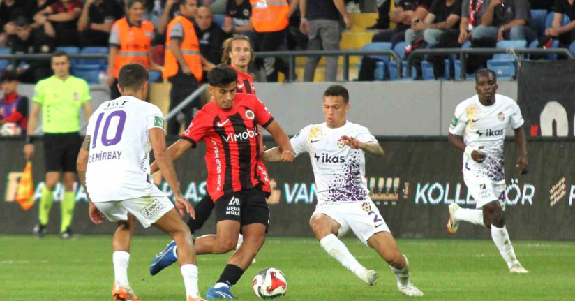 Gençlerbirliği: 1 - Eyüpspor: 0