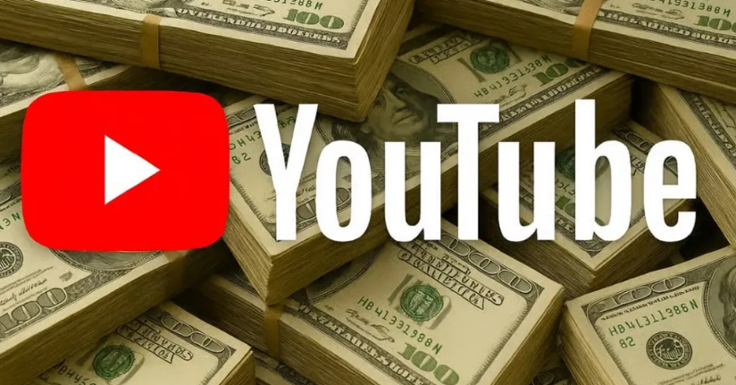 YouTube İçerik Üreticilerine 100 Milyar Dolar Dağıttı