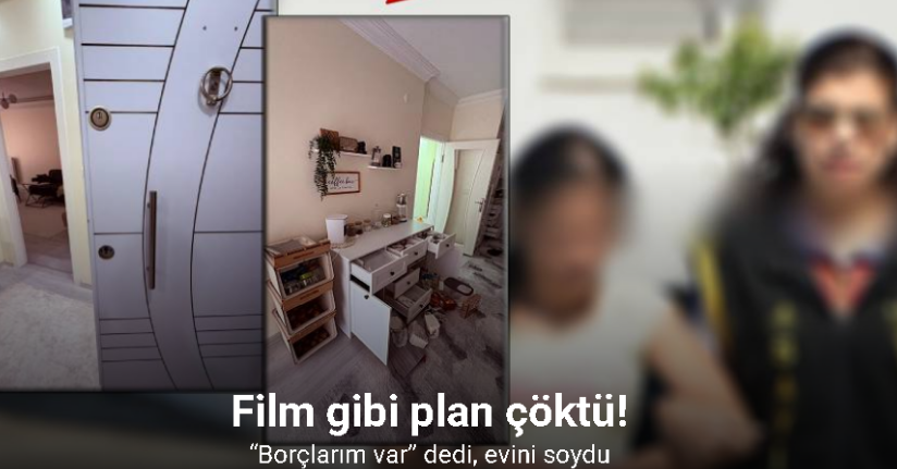 Samsun’da hırsızlık yalanı: Polis şüphelendi, gerçek ortaya çıktı