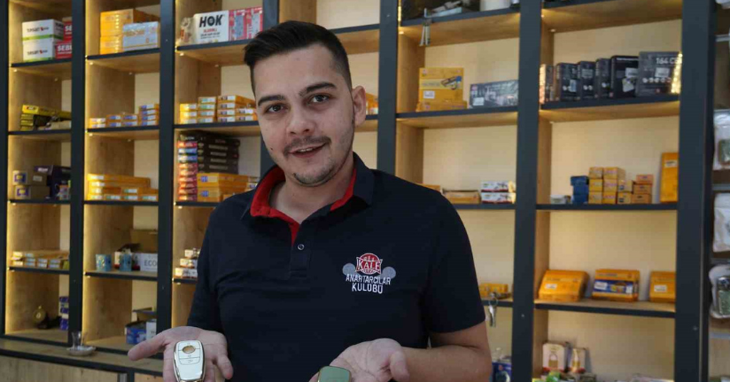 Çilingirden araç sahiplerine uyarı