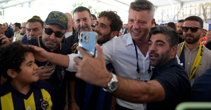 Fenerbahçe’de Yeni Dönem: Başkanlığa Saadettin Saran Seçildi